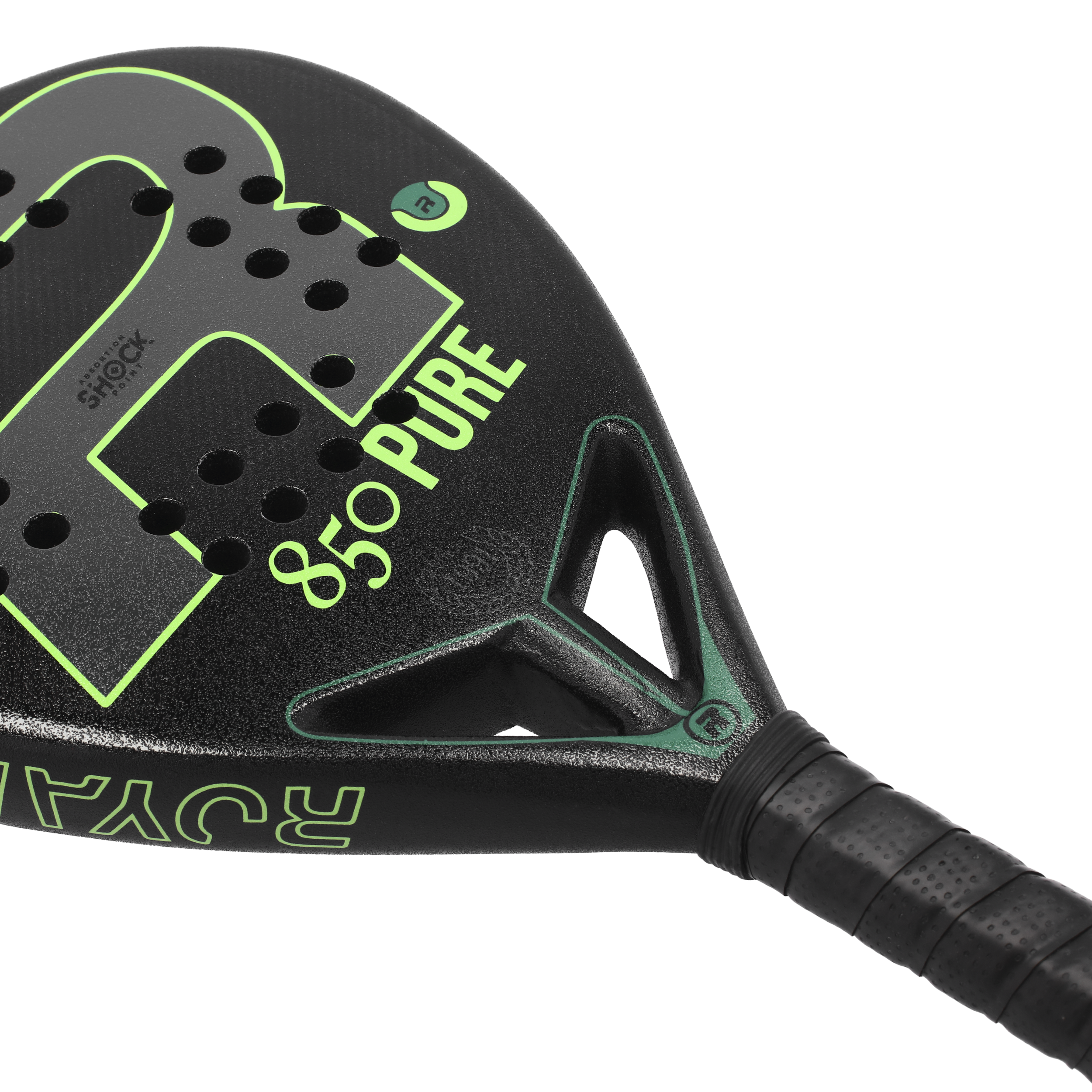 Royal Padel - Wholesale Sporting Accessories - Rp 850 Pure Paddle Racket2