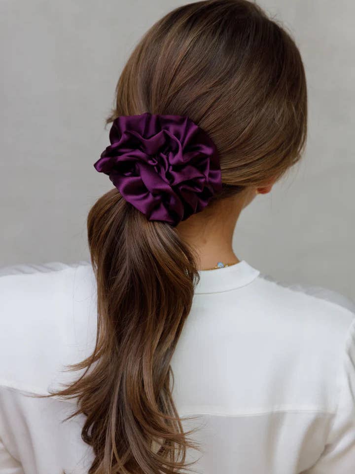 FRILL SCRUNCHIES for wholesale by limlim