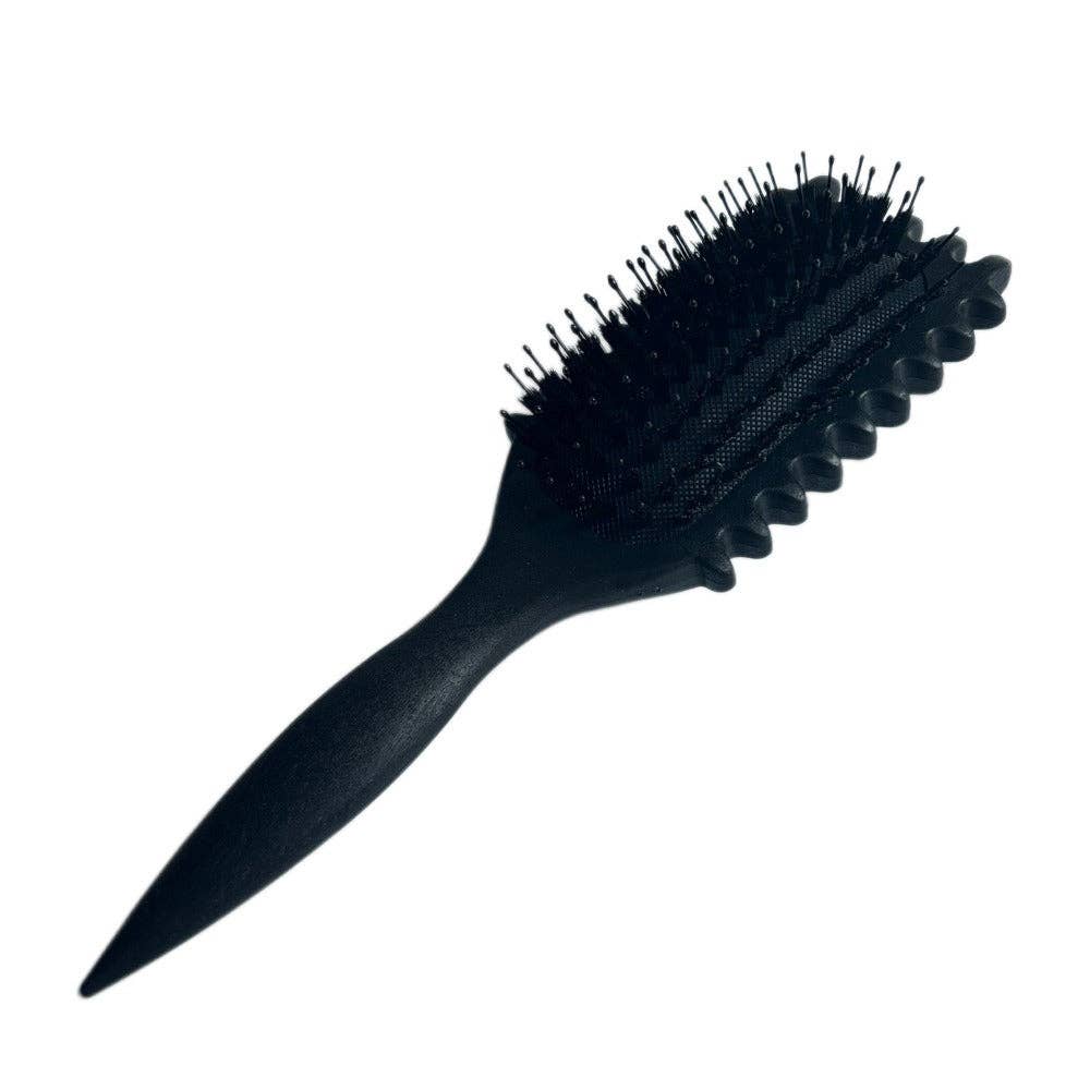 Super Santa - Wholesale Hair Brush/Comb - Paddle Hair Curly Comb For Women's - Assorted0