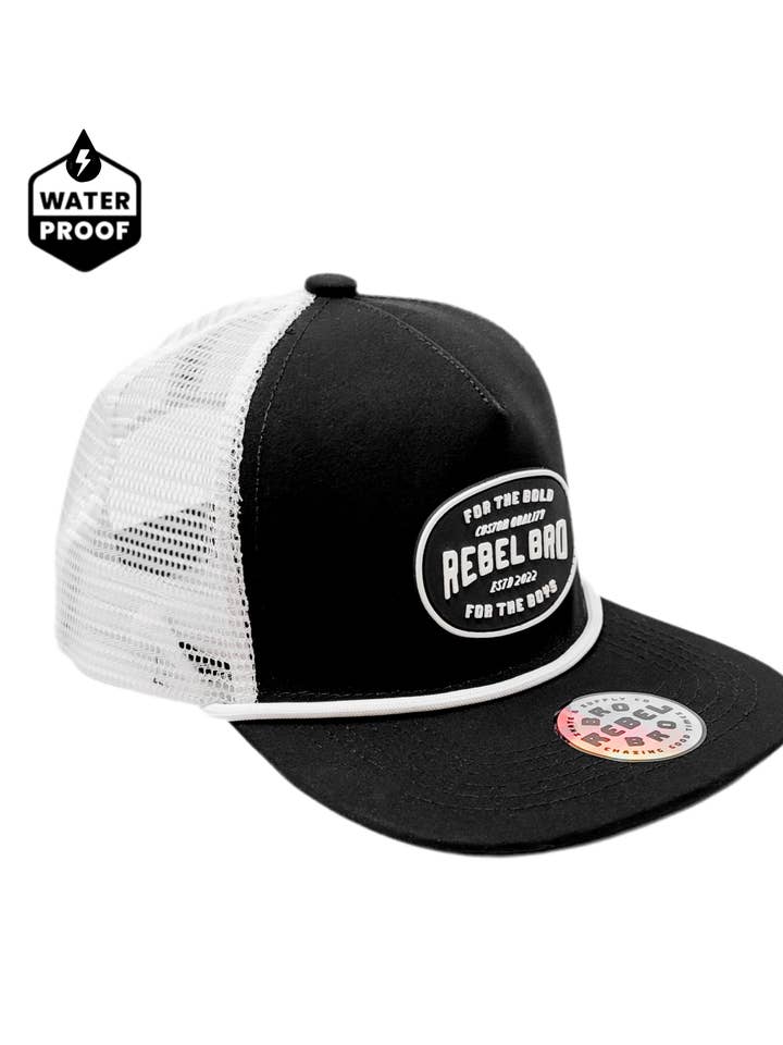 Orion x Hydro Gorra Snapback para venta al por mayor de Rebel Bro