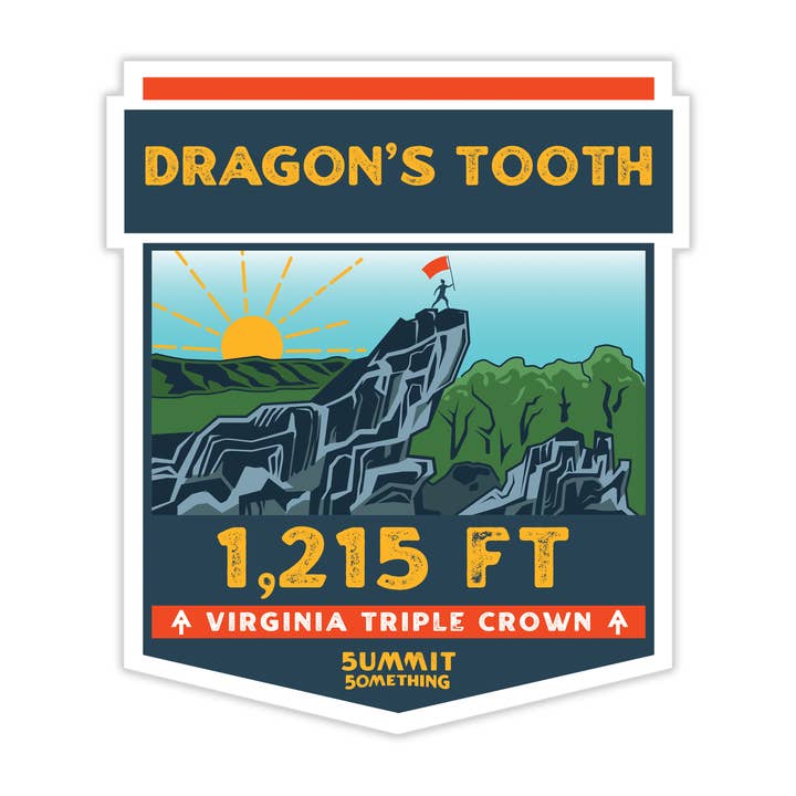 Drakentandsticker voor wholesale door Summit Something