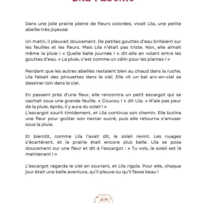 LAIT ET MIEL - Wholesale Slippers - Baby - Baby leather slippers - Bee6