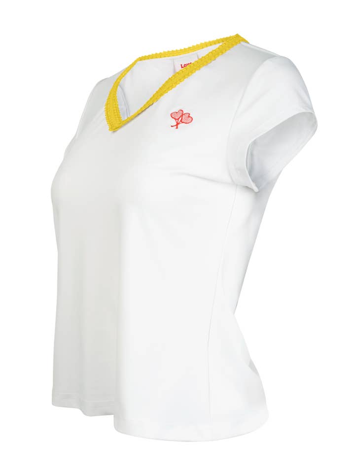 Love All Tennis Dam Kate Topp Begränsad för wholesale av Love All Tennis