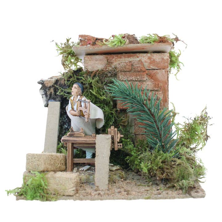 Menuisier Animé 220V pour la vente par Moranduzzo