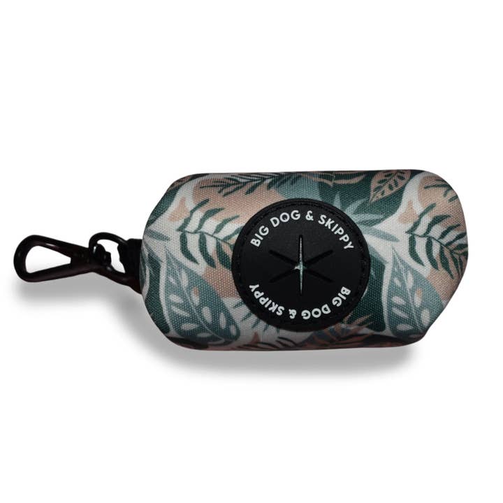 Poo Bag Holder - Plants Please for wholesale by Big Dog and Skippy