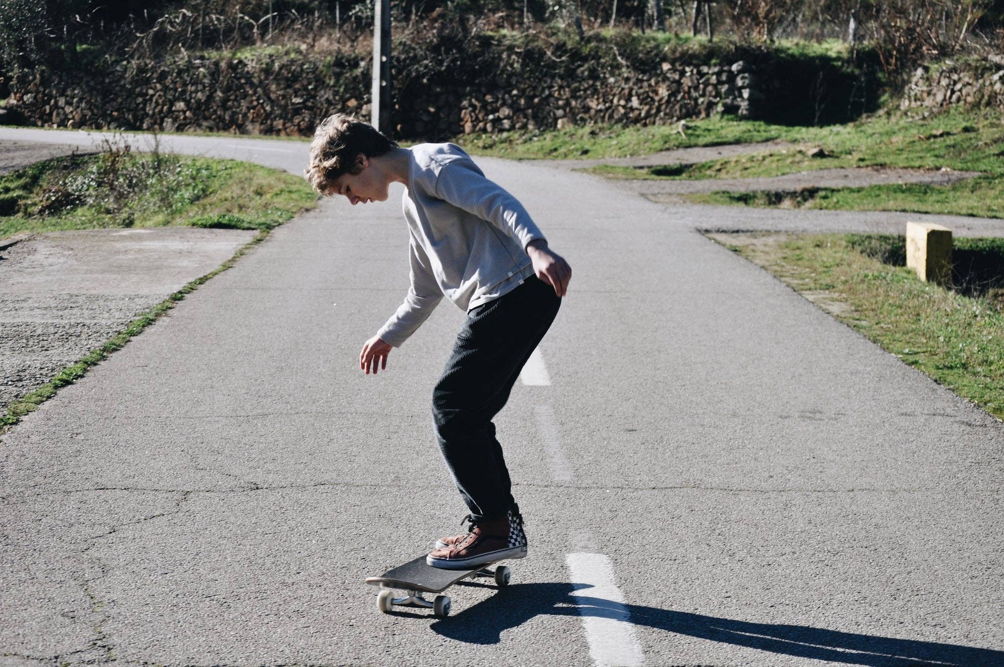 möm(e) - Wholesale Pants - Kids - Teixeira Pants Charcoal2