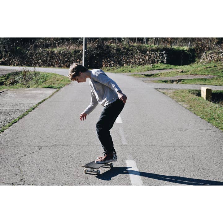 möm(e) - Wholesale Pants - Kids - Teixeira Pants Charcoal2