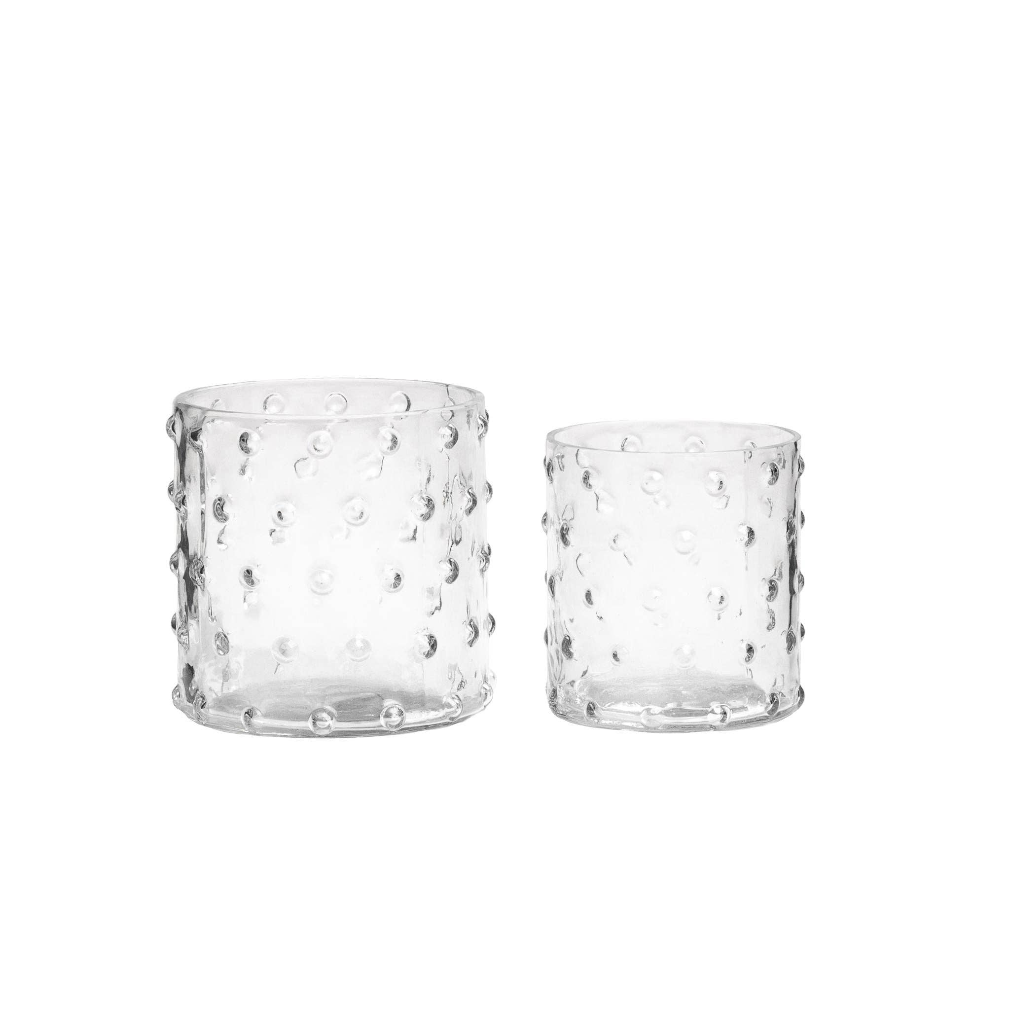 Sögne Home - Wholesale Accent/Desk Lamp - sögne Sofia Glass Lantern Medium2