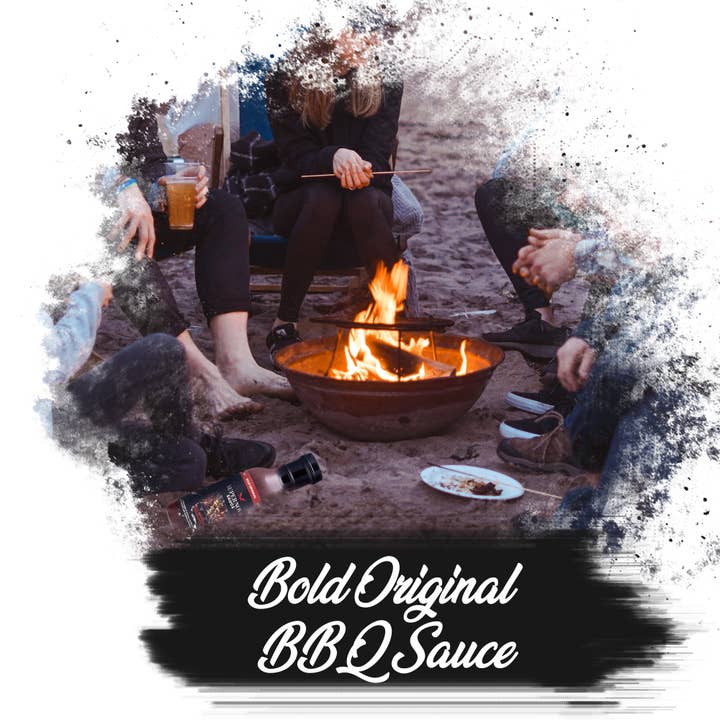 Supernova Sauces – wholesale BBQ sauce – Bold Original BBQ Sauce