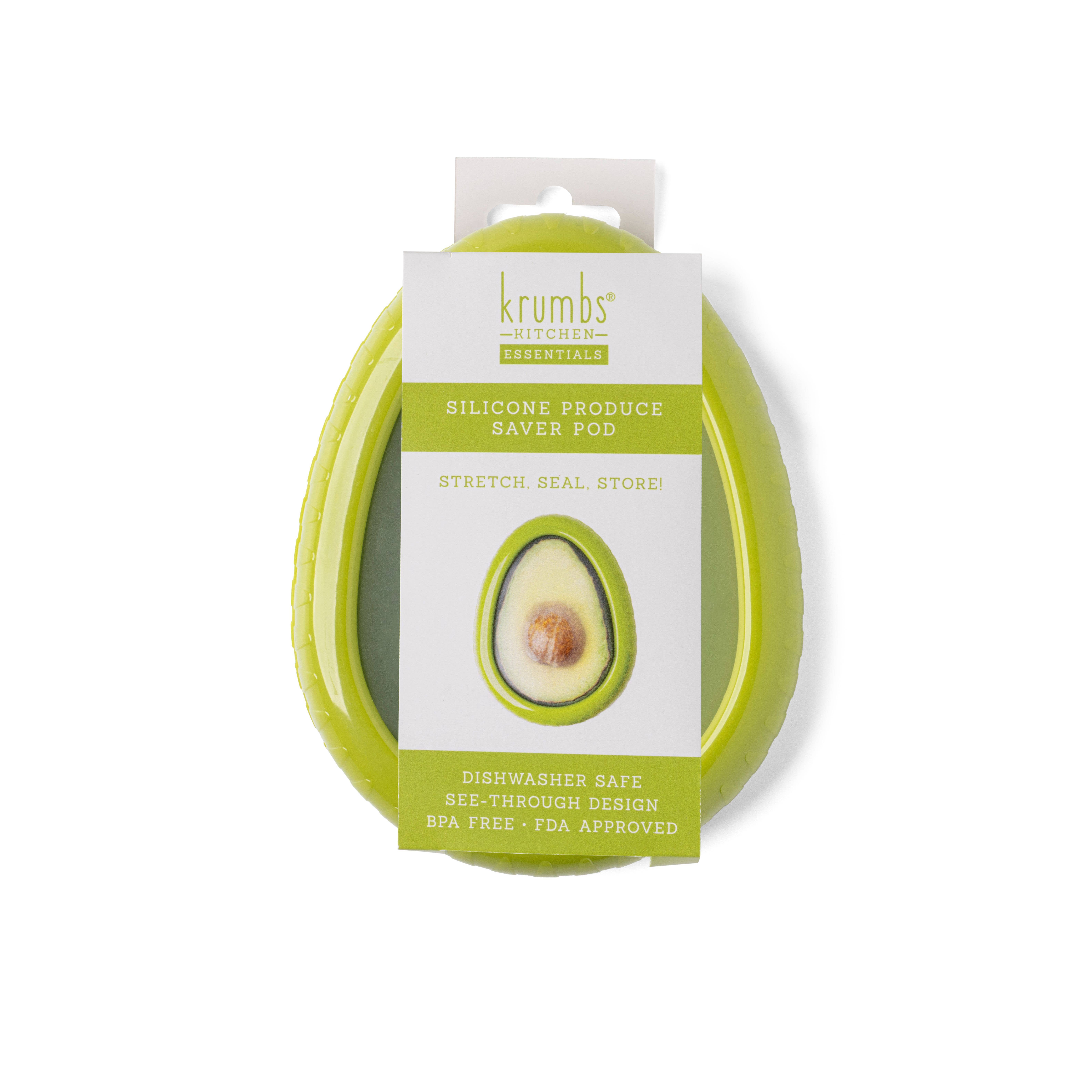 DM Merchandising - Vendita all'ingrosso Involucro/sacchetto per alimenti - Krumbs Kitchen Capsule in Silicone per Conservare i Prodotti Sfusi3