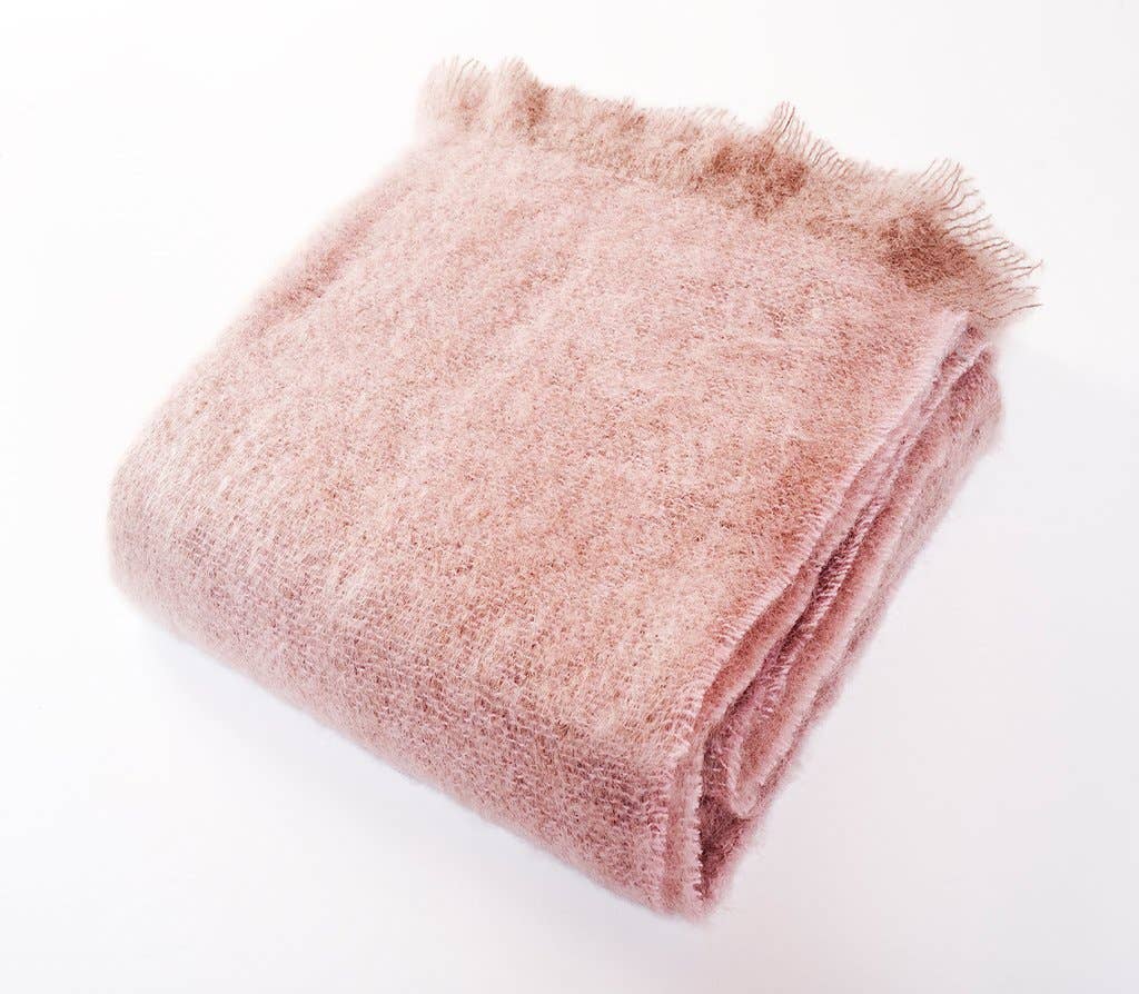 Harlow Henry - Wholesale Throw Blanket - Luxe Mohair Throw3