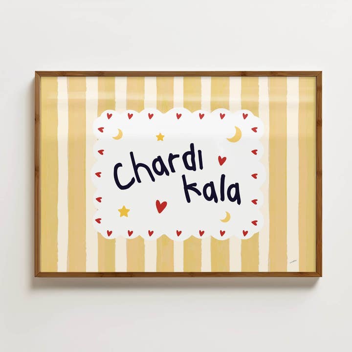NURSERY CHARDI KALA PRINT for wholesale by Wordotco