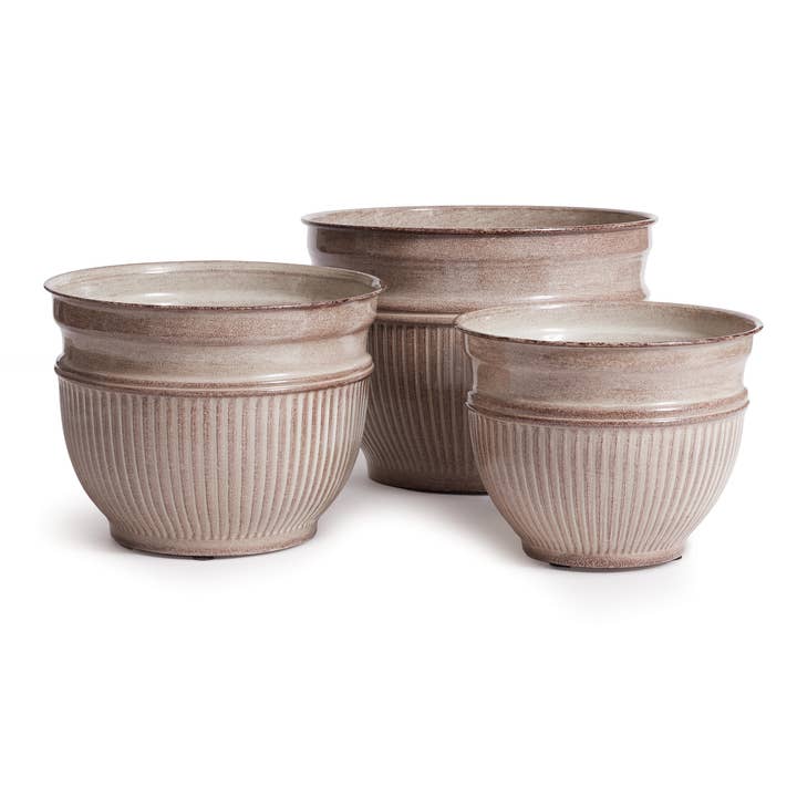 Pots Camelia, lot de 3 pour la vente par Napa Home & Garden