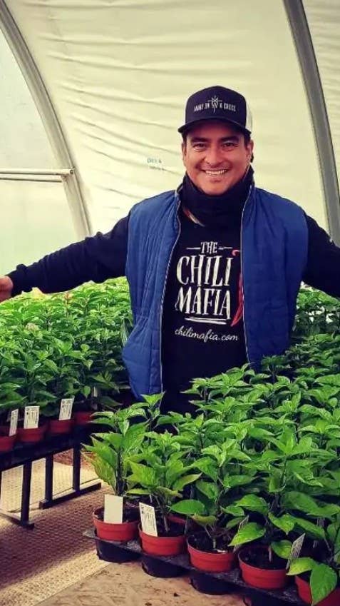 Chili Mafia Hot Sauces - Wholesale Hot Sauce - HOT Carolina // Carolina Reaper Chili Mafia-Chili Sauce4