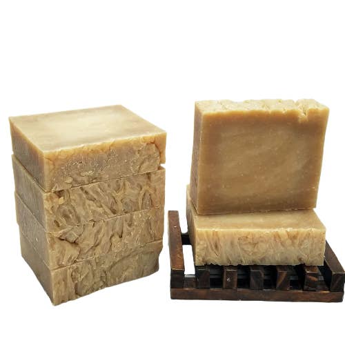 Natural Pet Soap Bar for wholesale by SOL TERRA SHOP
