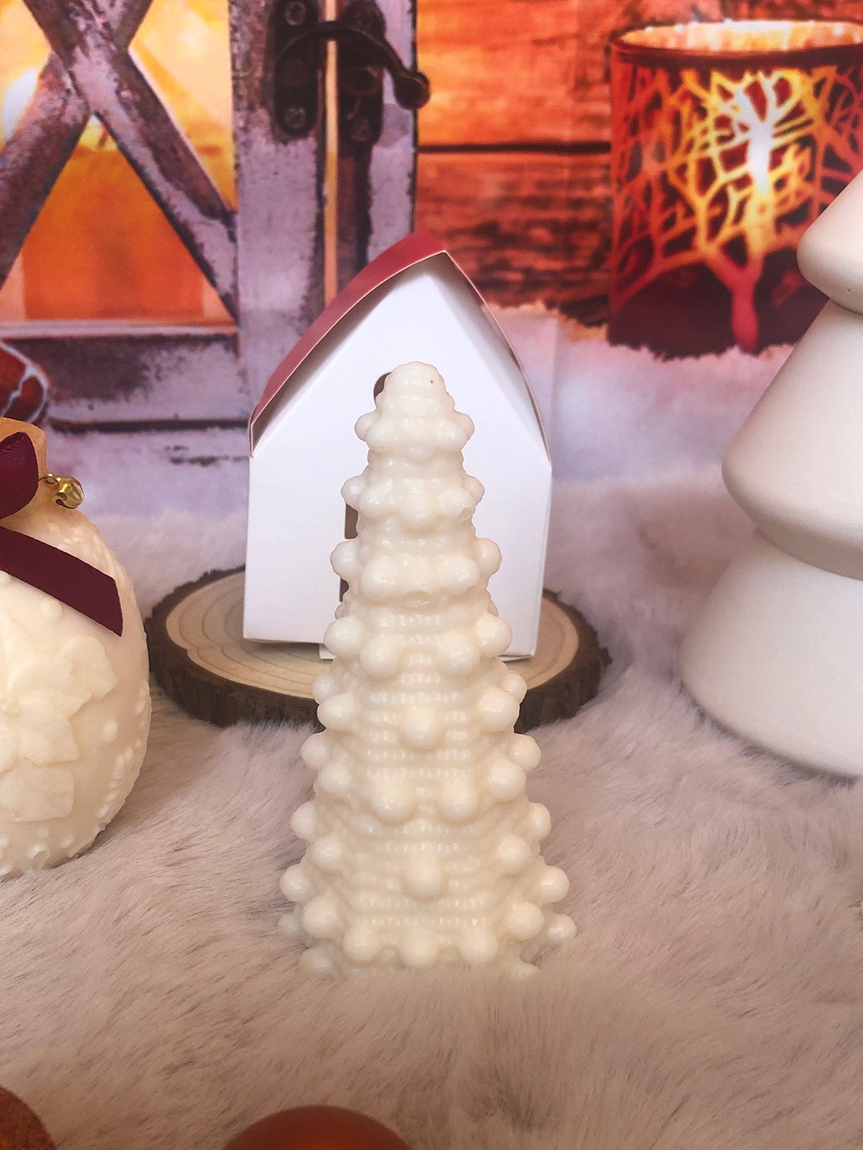 Sweet Happiness - Wholesale Novelty Candle - Tree fondant0