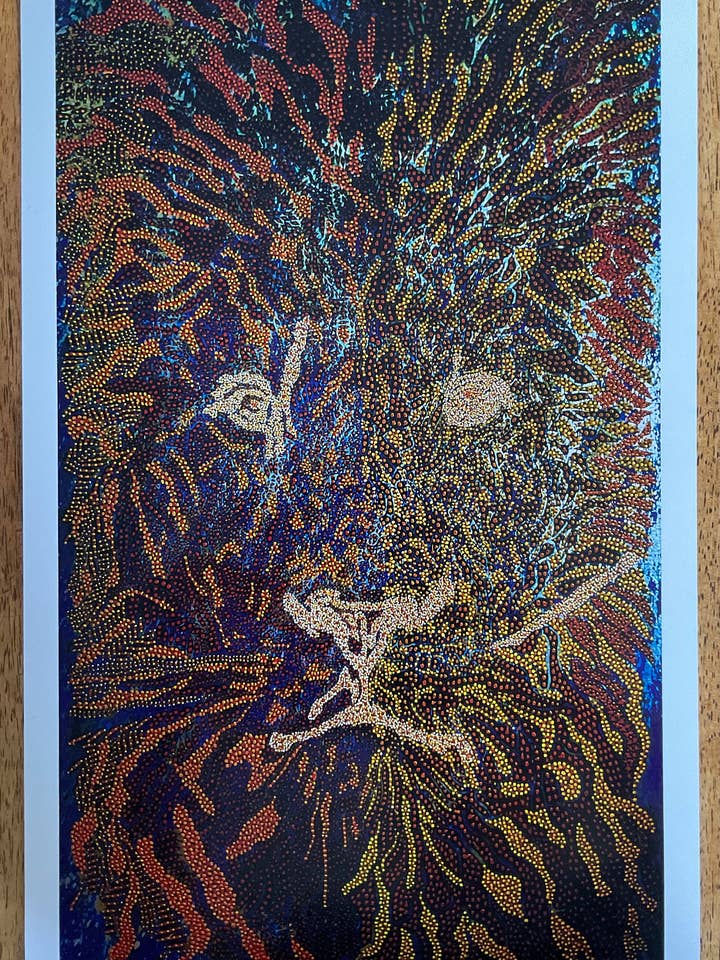 Hopkins Royals for wholesale by Fringe Art Collective