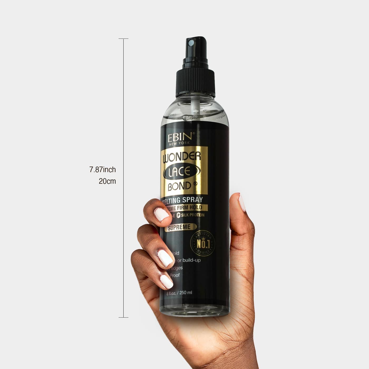 EBIN NEW YORK - Wholesale Hair Spray - Wonder Lace Bond Lace Melt Spray3