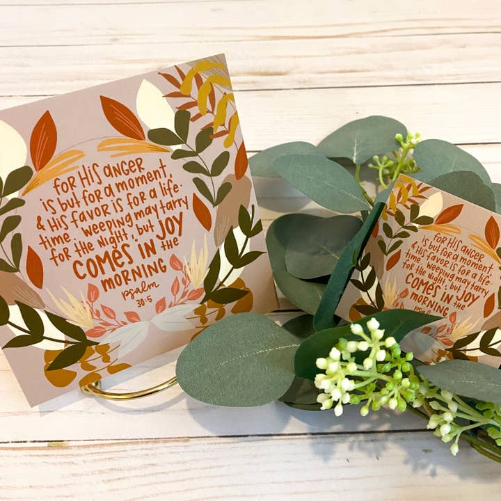 swaygirls – wholesale Religious card – Prayer Cards | Scripture Cards | Bible verses about joy2