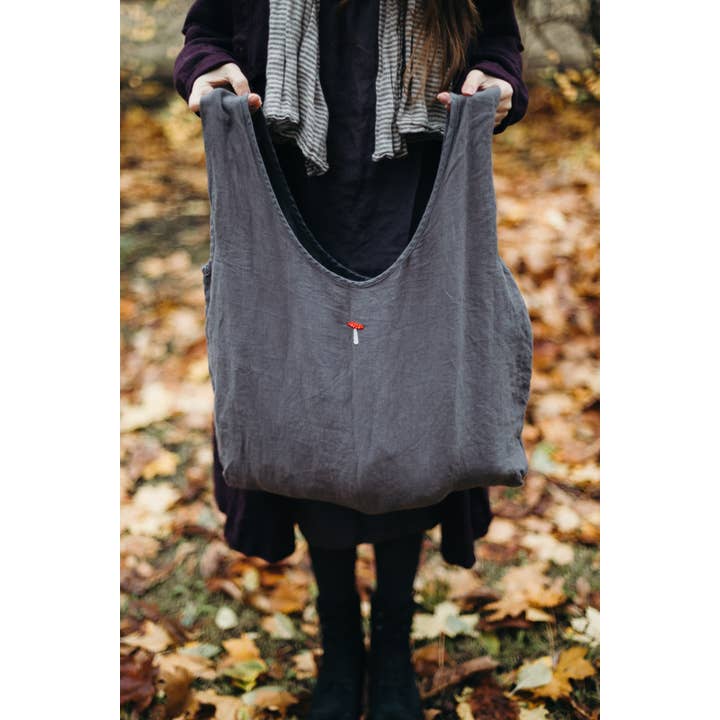 La Petite Alice - Vendita all'ingrosso Borsa tote - Donna - Borsa di Lino Pesche