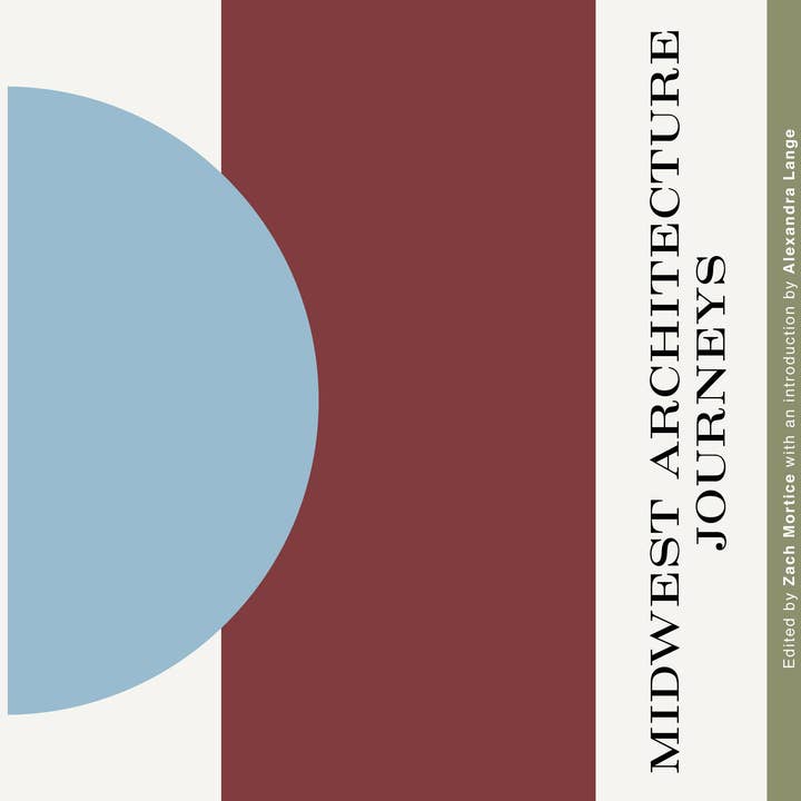 Midwest Architecture Journeys for wholesale by Applewood Books