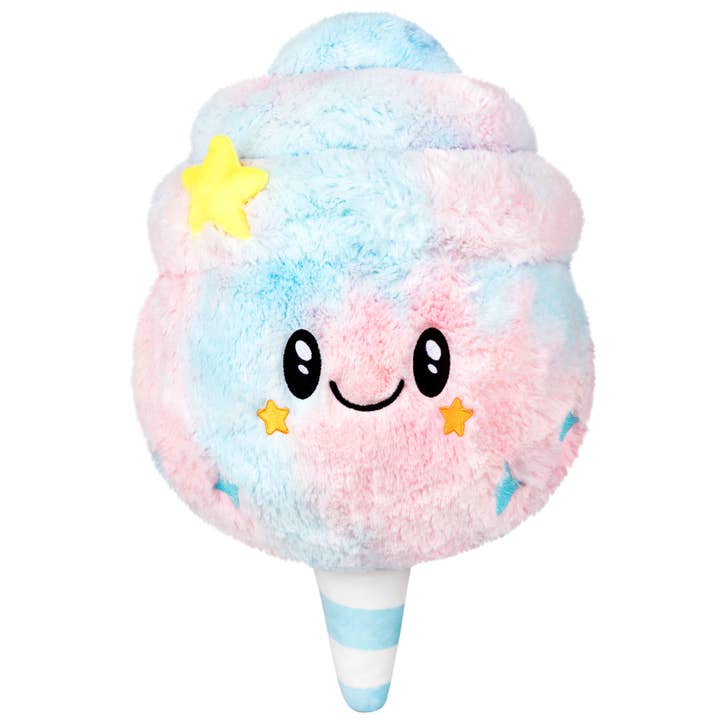 Squishable - Wholesale Stuffed/Plush Toy - Kids & Baby - Comfort Food Cotton Candy