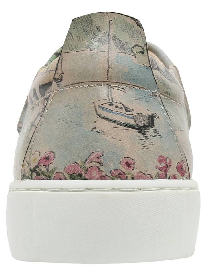 The Painted Shoe & Bag - Wholesale Lifestyle Sneakers - Women's - Lago di Como | Sneaky Women's Shoes6