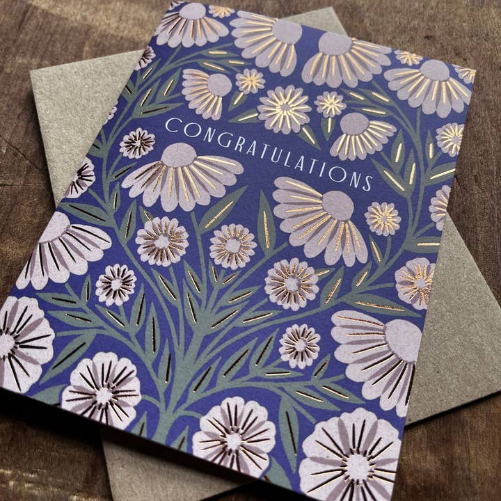 Katharine Watson – Engroshandel Lykønskningskort – „Tillykke,“ lykønskningskort3