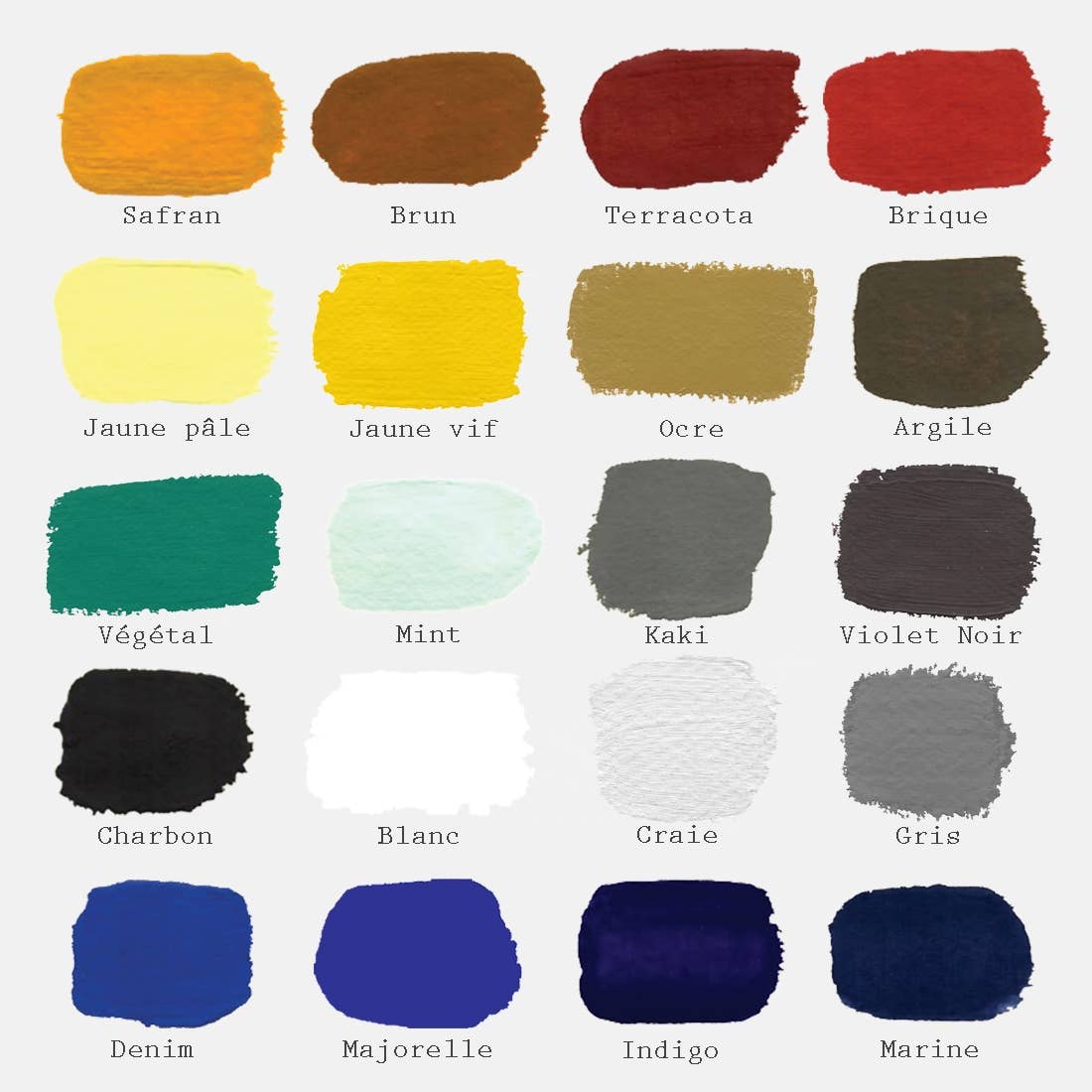 BAAN - Wholesale Canvas Art - Painted cotton canvas2