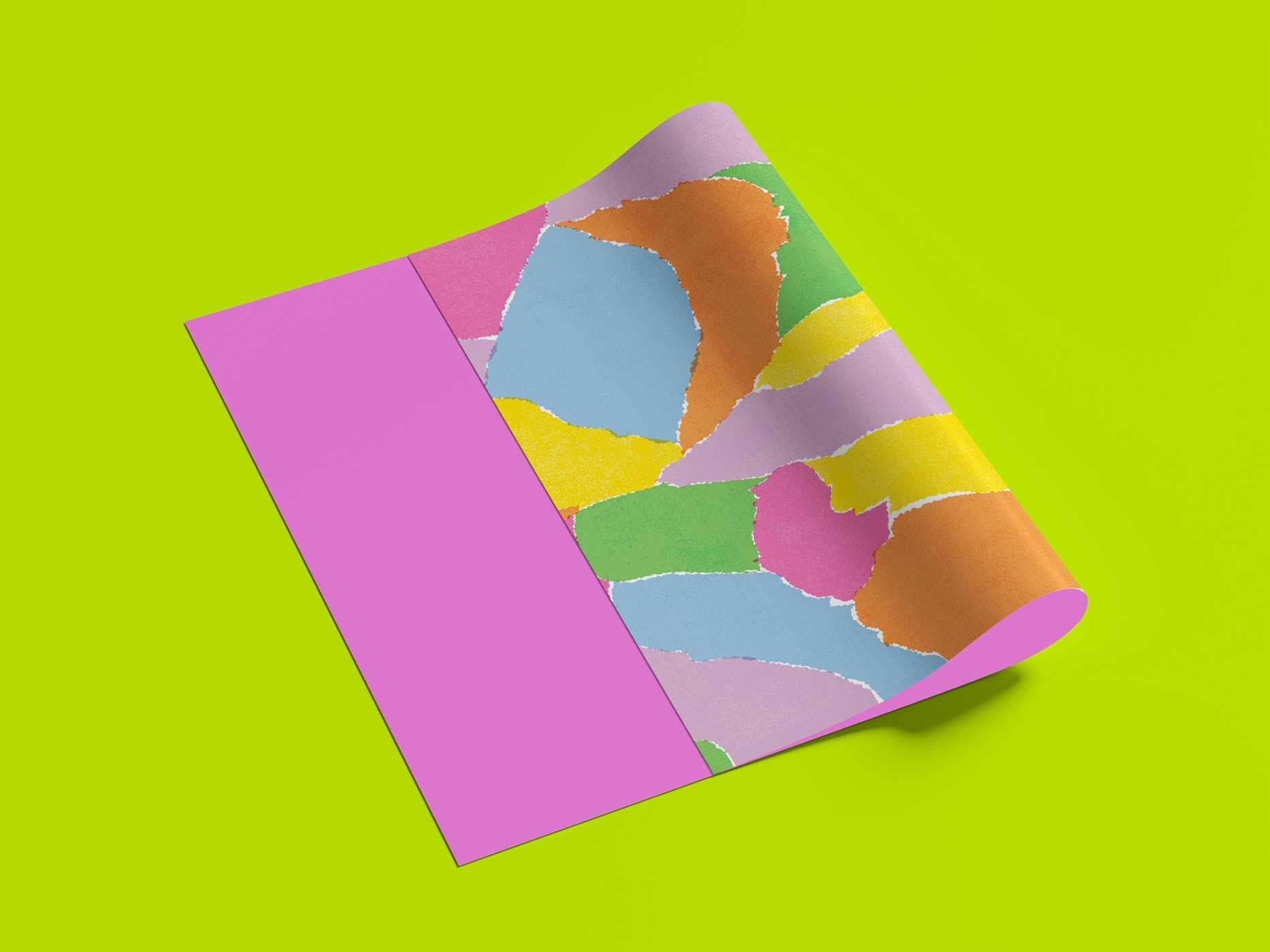 WONDER IMPORTS AUSTRALIA - Wholesale Wrapping paper roll - Play Wrapping Paper Book1