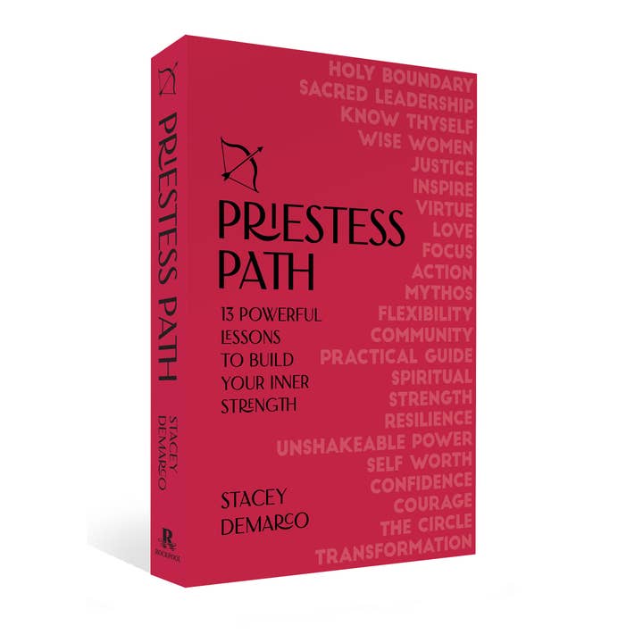 Priestess Path for wholesale by Simon & Schuster UK