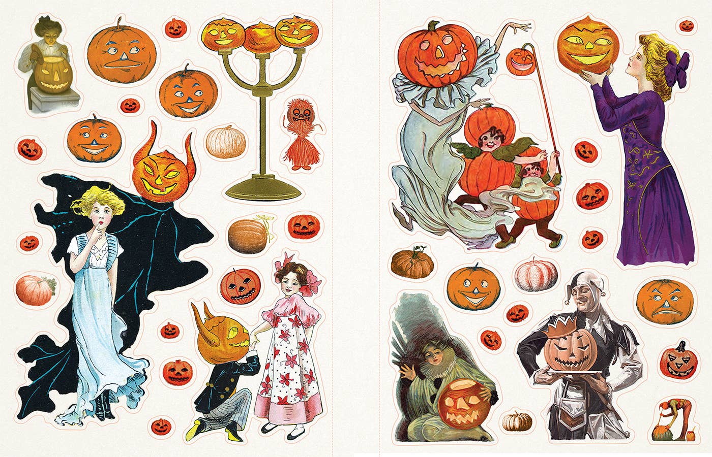 Cottage Door Press - Wholesale Sticker - Kids & Baby - Sticker Emporium Cauldron of Curiosities - 500+ stickers5