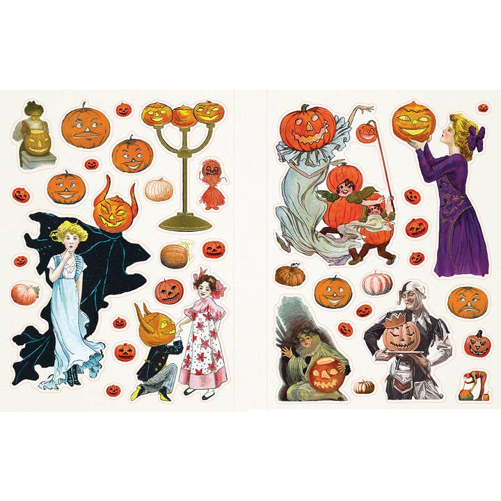 Cottage Door Press - Wholesale Sticker - Kids & Baby - Sticker Emporium Cauldron of Curiosities - 500+ stickers5
