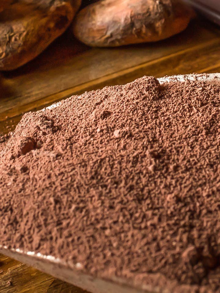 Bulk Hot Cocoa, 5 lbs. for wholesale by Goodnow Farms Chocolate