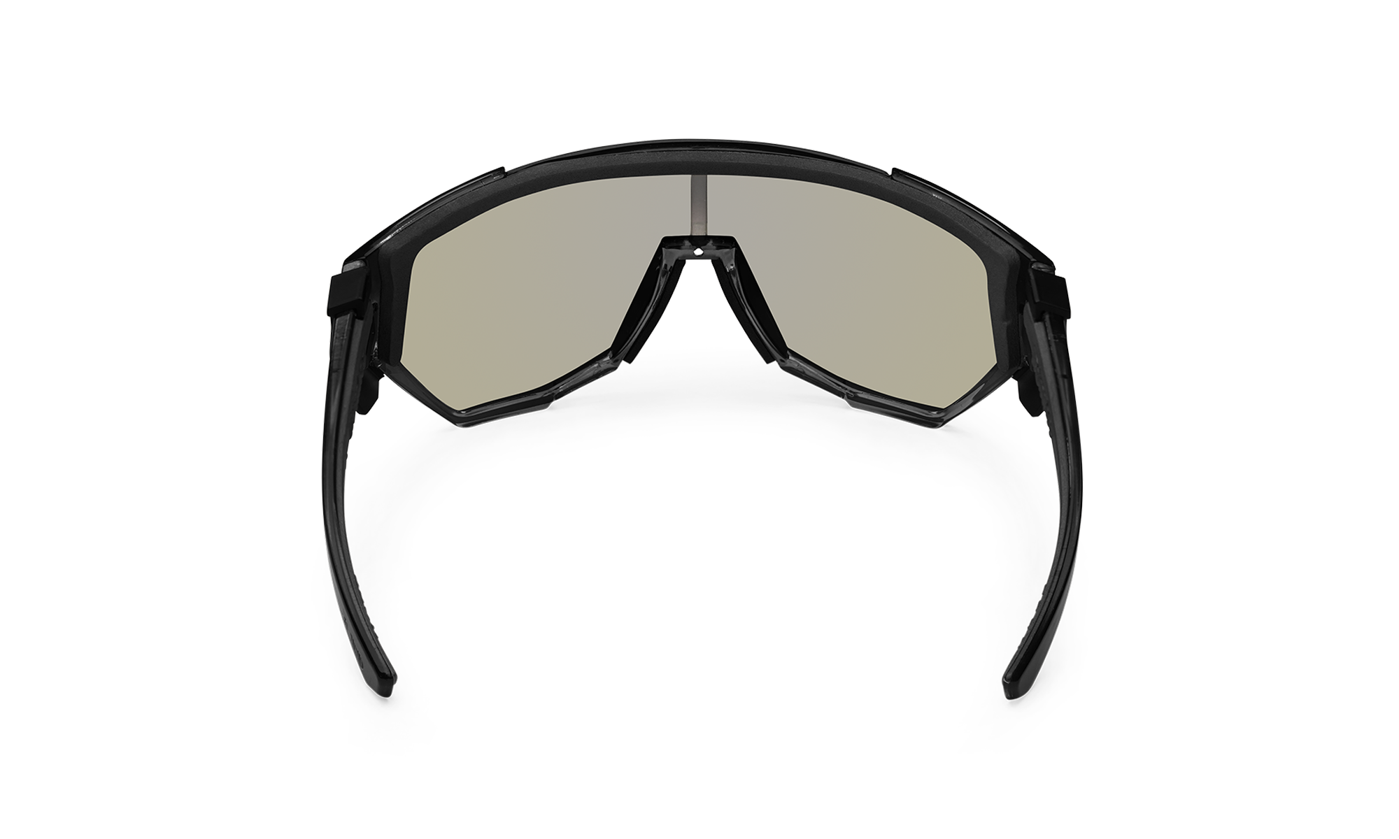 Under The Sun Originals / Bomber Eyewear - Vente Lunettes de soleil – unisexe - Sécurité Jager Bomb - Miroir Doré3