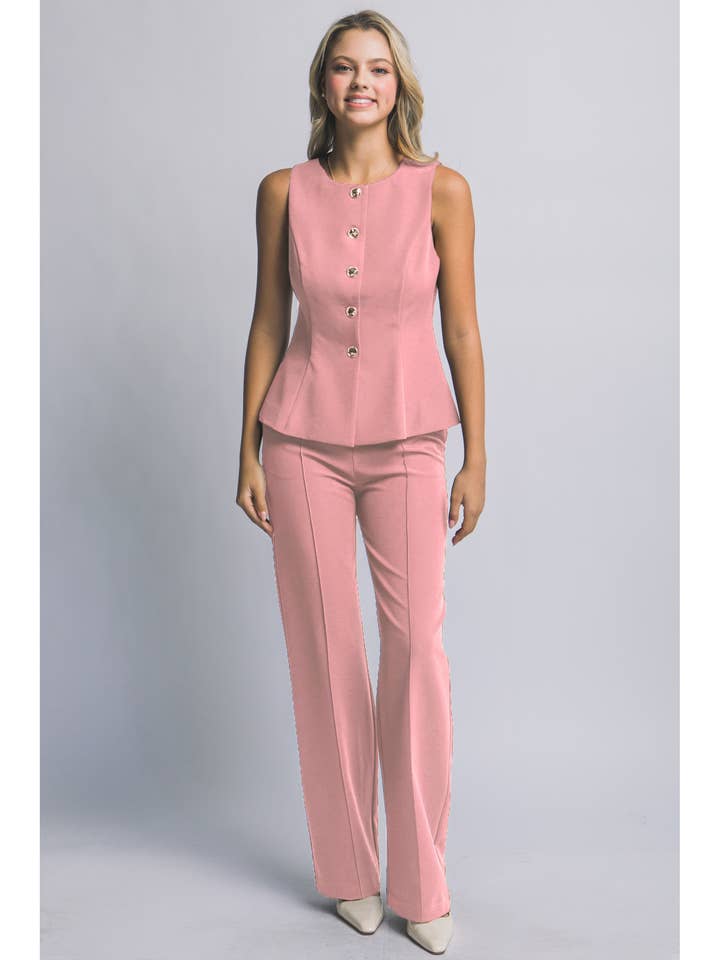 Set aus Top und Hose für den Großhandel von ITSSY