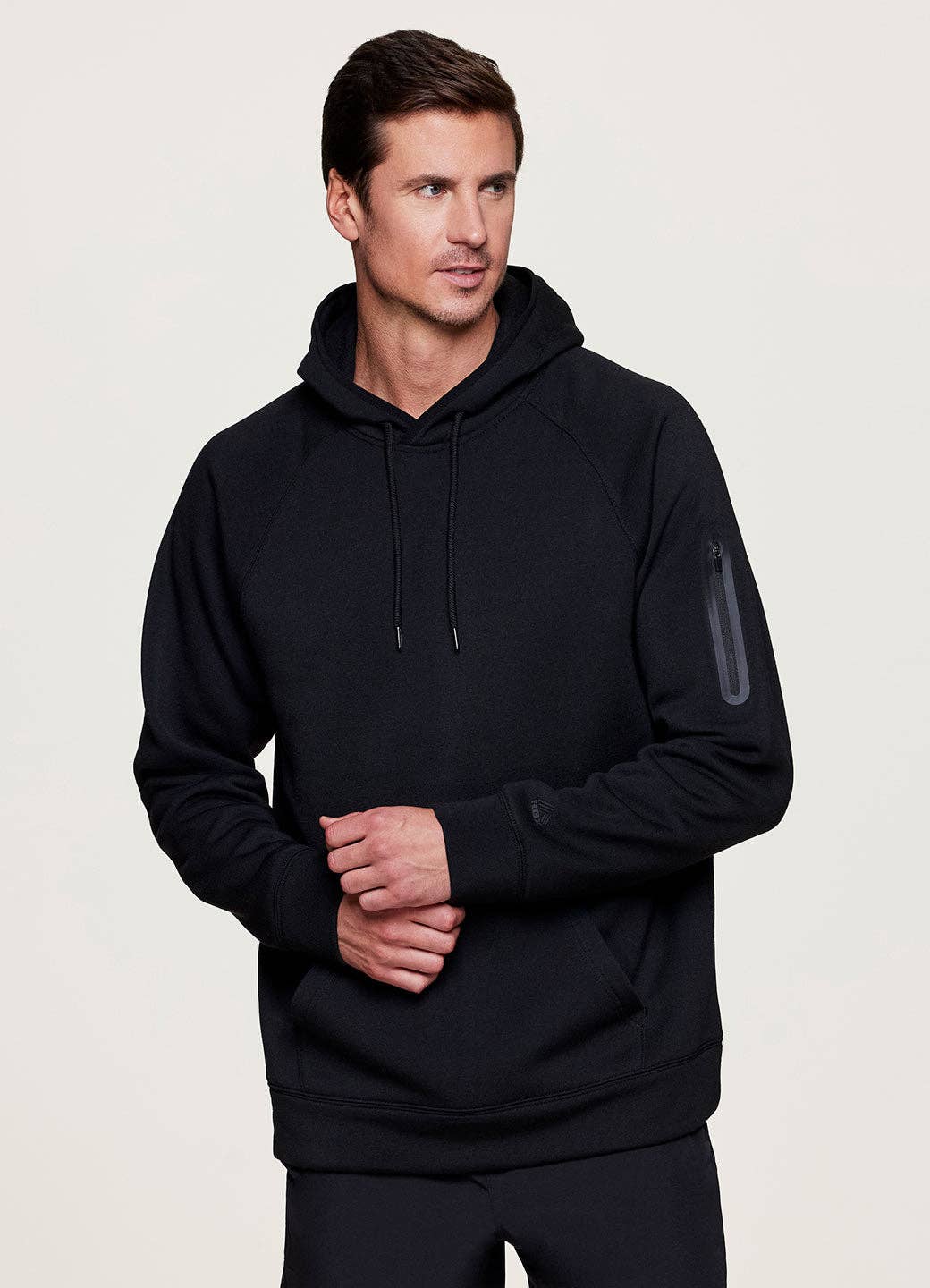 RBX Active - Wholesale Hoodie - Men's - Prime Fleece Pullover Hoodie0