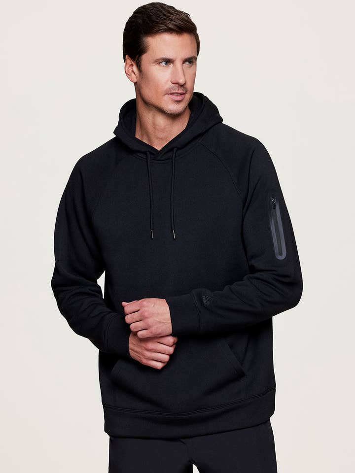 RBX Active - Wholesale Hoodie - Men's - Prime Fleece Pullover Hoodie3