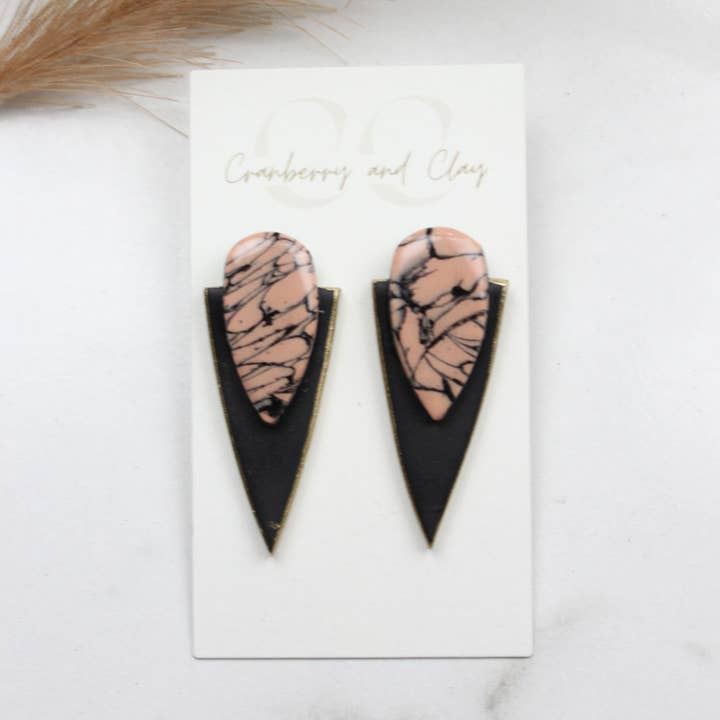 Persika dolkar för wholesale av Cranberry and Co