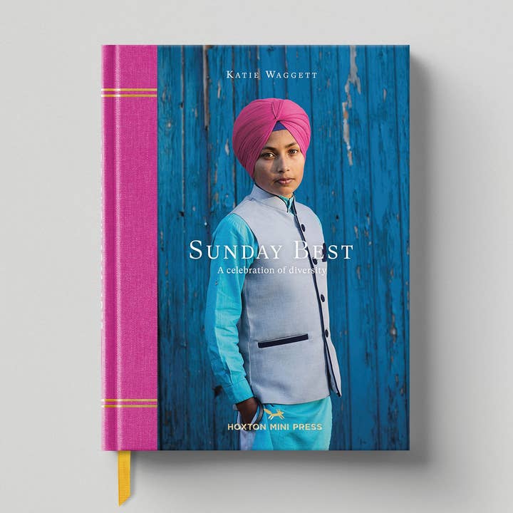 Zondag Best voor wholesale door Hoxton Mini Press