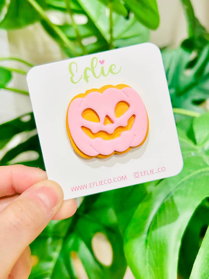 Söt rosa pumpanål Minder Magnetstift | Kylskåpsmagnet | för wholesale av Eflie