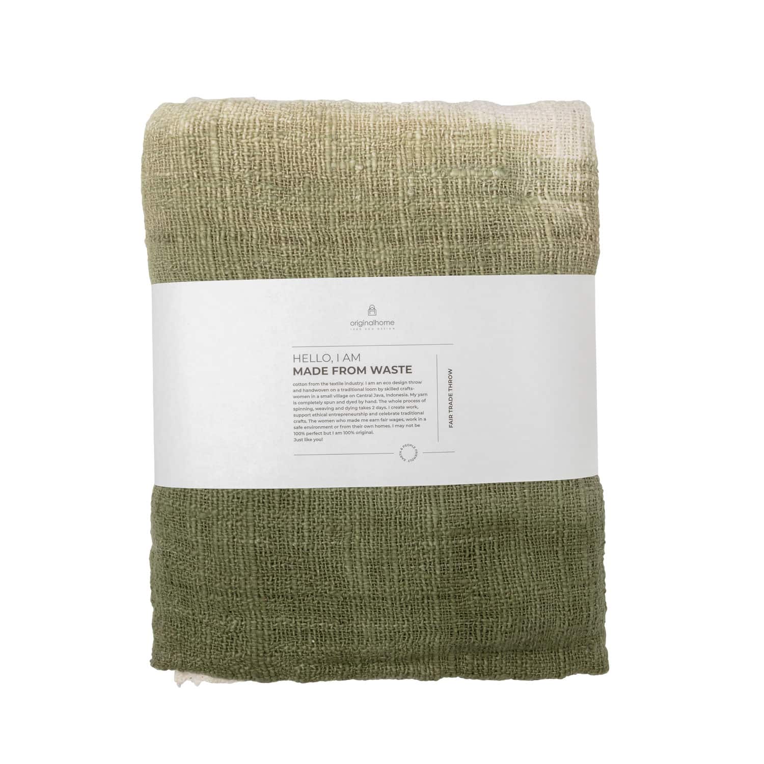 Originalhome - Wholesale Throw Blanket - Throw Waste Cotton13