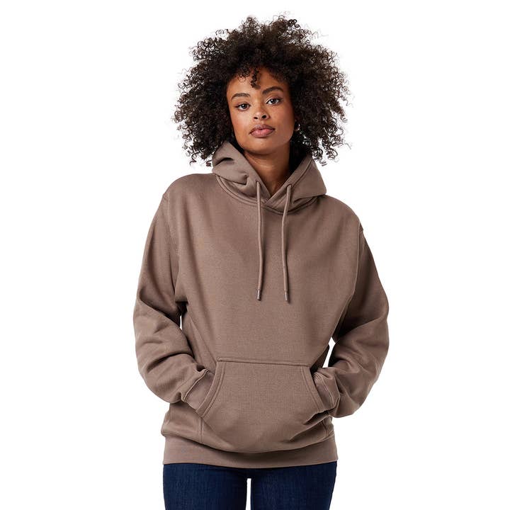 8001 - Adult Premium 12oz. Hoodie for wholesale by Smart Blanks