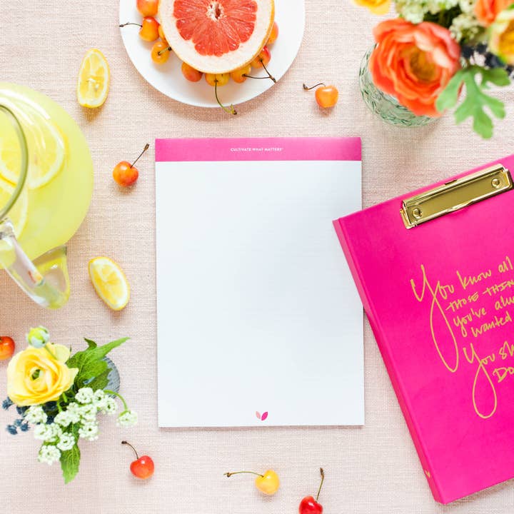 Padfolio Notepad Refill for wholesale by The Daily Grace Co