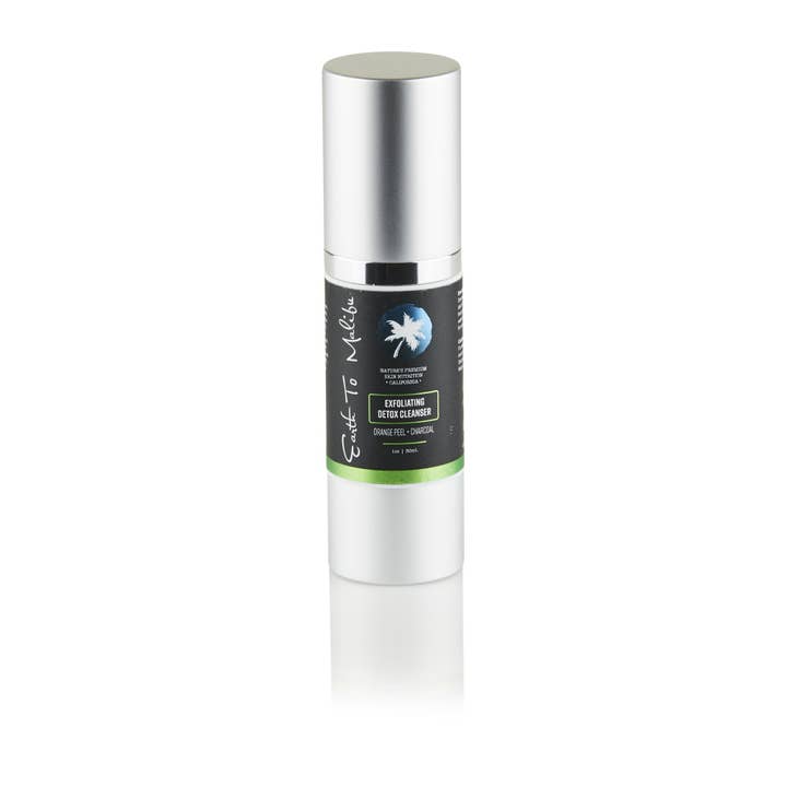 Exfoliating Detox Cleanser for wholesale by Earth To Malibu