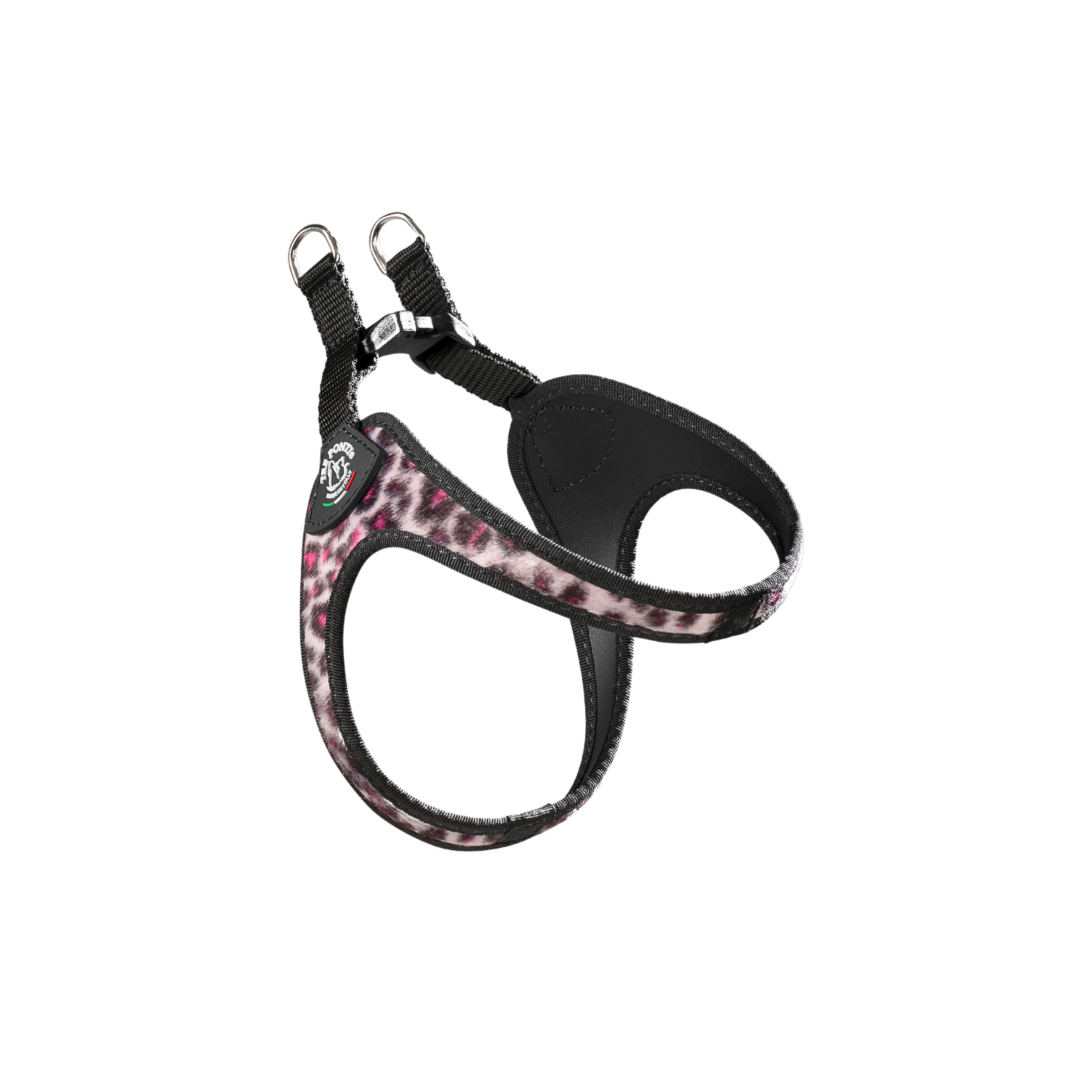 Tre Ponti – Großhandel Haustiergeschirr – Hund – Easy Fit Click Savannah Geschirr – Drei Brücken – 100 % handgefertigt2