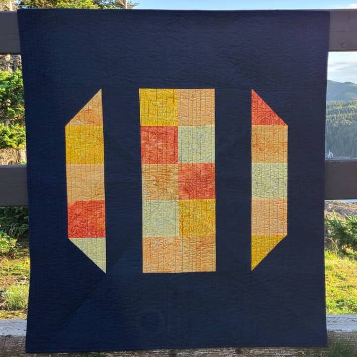 Devoted Quilter - Wholesale Quilt - Shining Through1