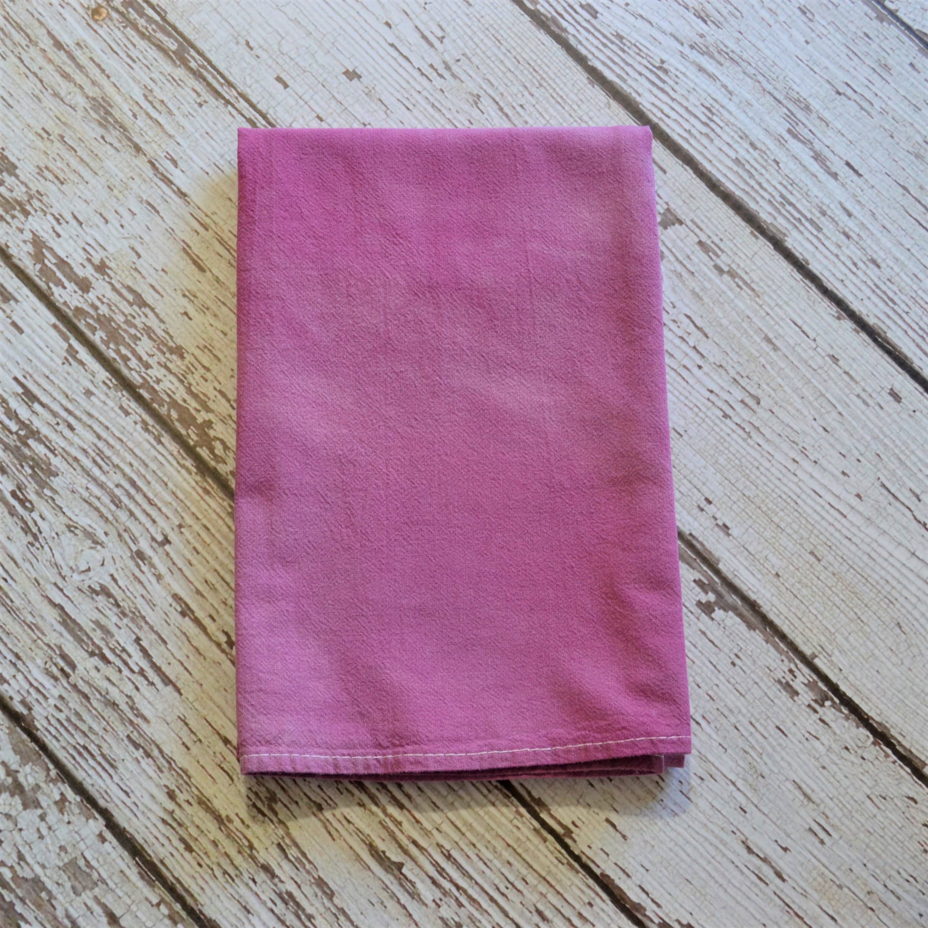 SewMuchMoreStore - Wholesale Tea Towel - LIMITED QTY Hand-Dyed Floursack Towel, dish cloth7