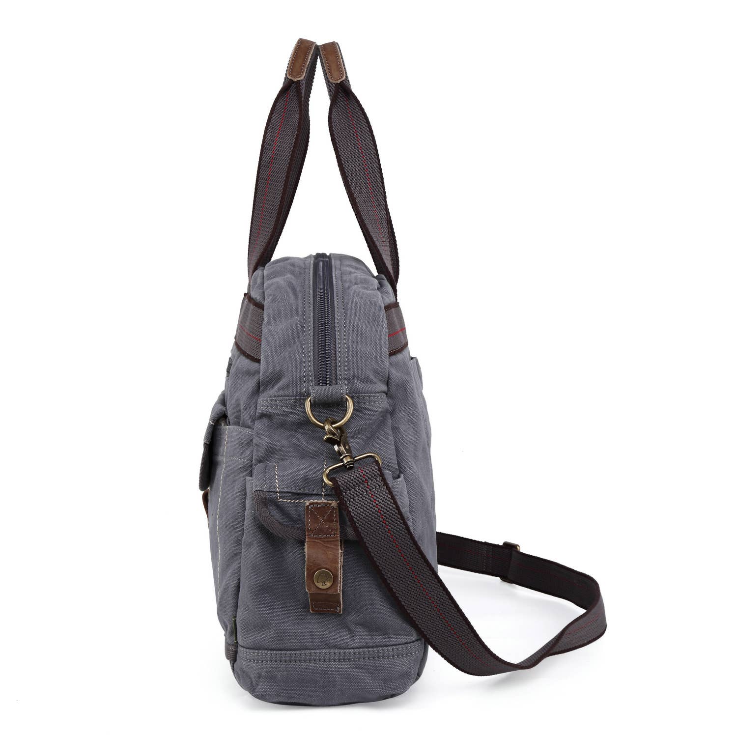 TSD Brand - Wholesale Weekender Bag - Unisex - Atona Canvas Weekender Bag1