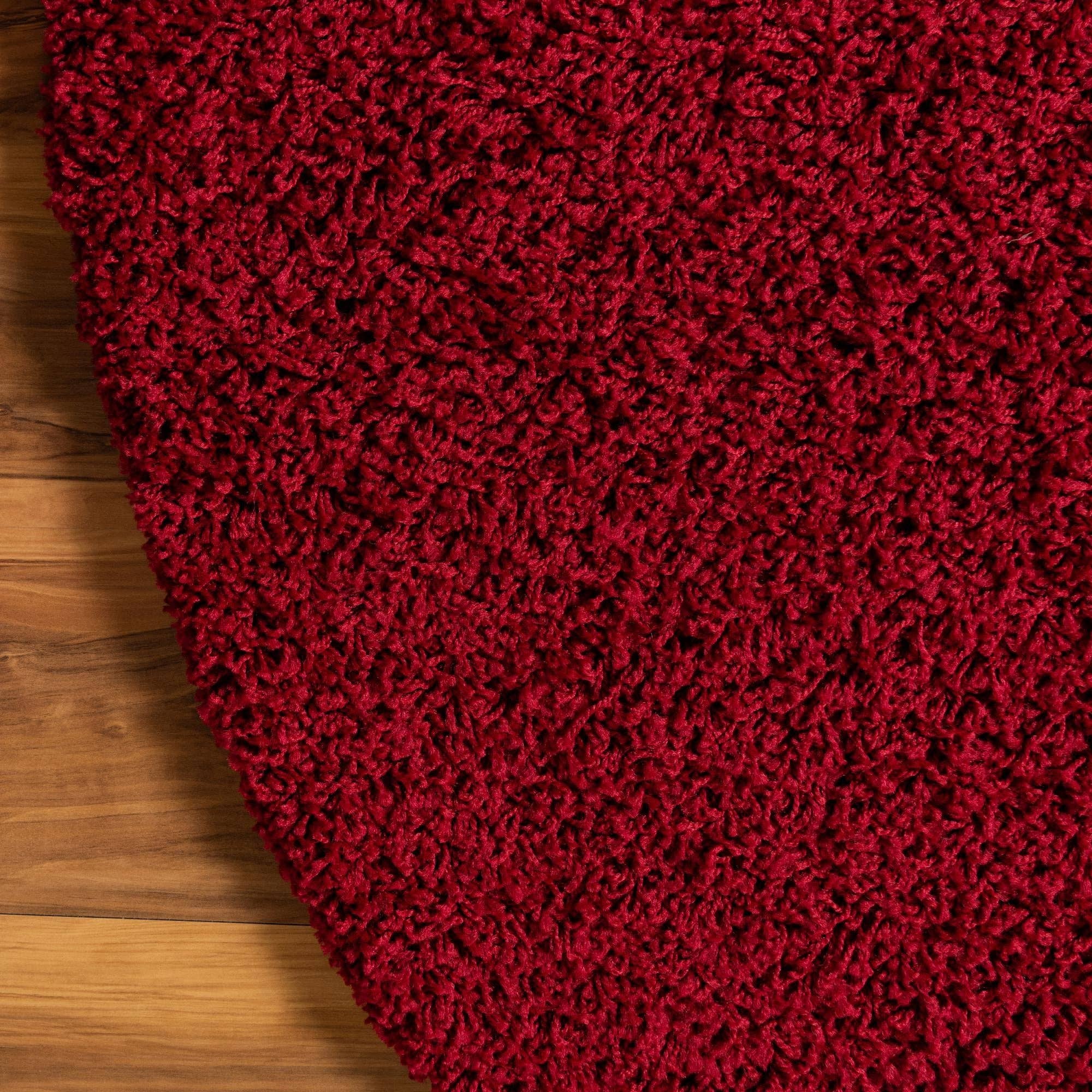 Rug Mart - Wholesale Area Rug - Solid Shag Area Rug40